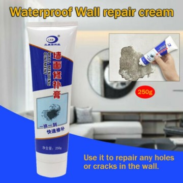 New New Wall Fix Wall Waterproof Repair Cream Universal Mending Ointment Grouts Sealant Wall