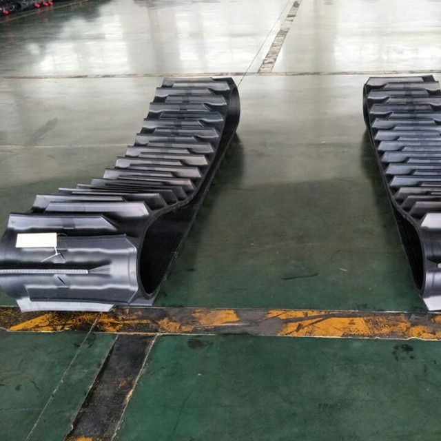 Rubber track for Aw6120 Combine Harvester DC550X90X58