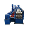 High-speed Metal Steel Guardrail Tile Forming Machine