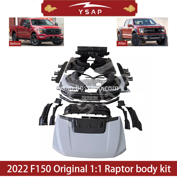 F150 Body Kit