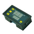 12V Timing Delay Timer Relay Module Digital LED Dual Display Cycle 0-999 Hours Adjustable Power Supplies Mayitr