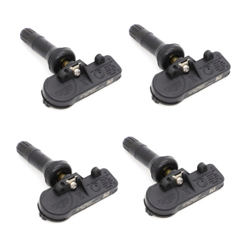 4pcs Tire Pressure Sensors TPMS 13586335 For GMC Buick Cadillac CTS Escalade DTS SRX STS Chevy Silverado Tahoe Impala Suburban