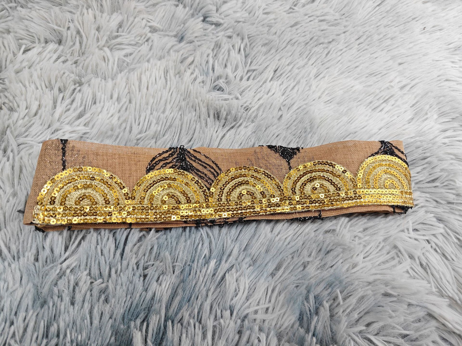 Jalabiya Abaya Set AB469 (13)