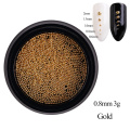 Gold 0.8mm