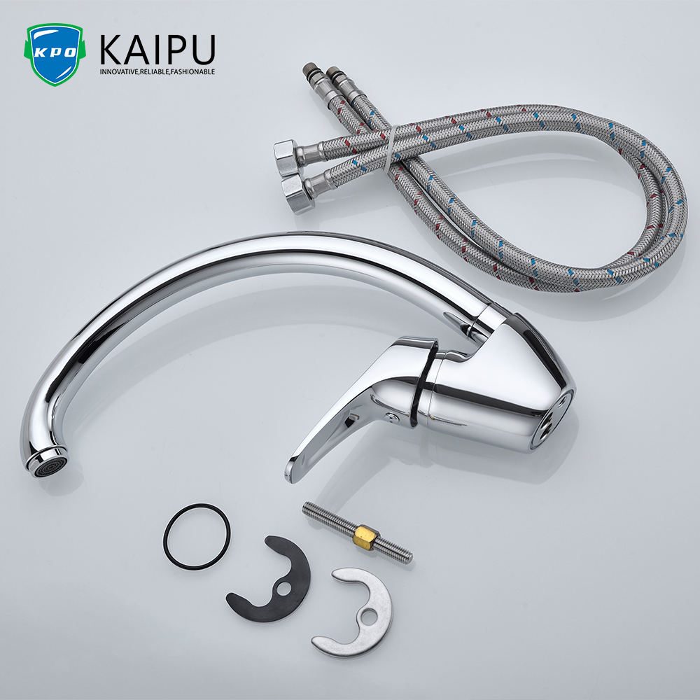 Kitchen faucet (2)
