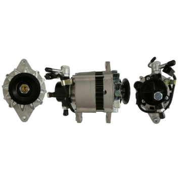 Efficient Isuzu Car Generator