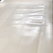 ptfe sheet white plastic sheet for gasket ring