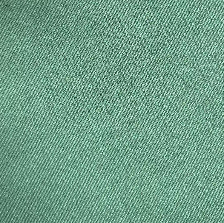 Custom Dyed TC Fabric