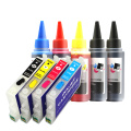 and 5 bottle ink