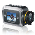 Winait FULL hd1080p WIFI waterproof action camera with 140 degree wide angel digital sports video camera