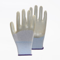 As Customized PVC Cleaning Labor Protective Gloves