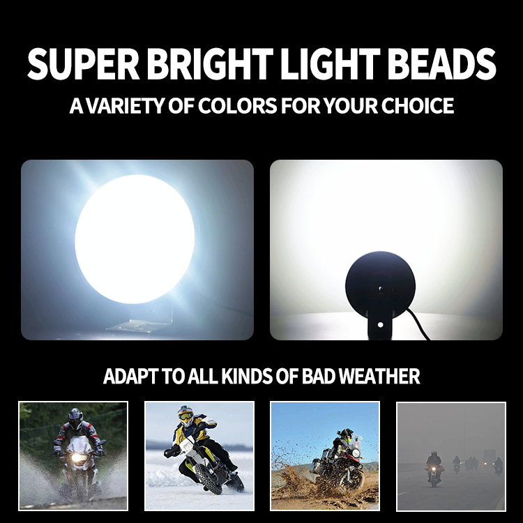 led fog light