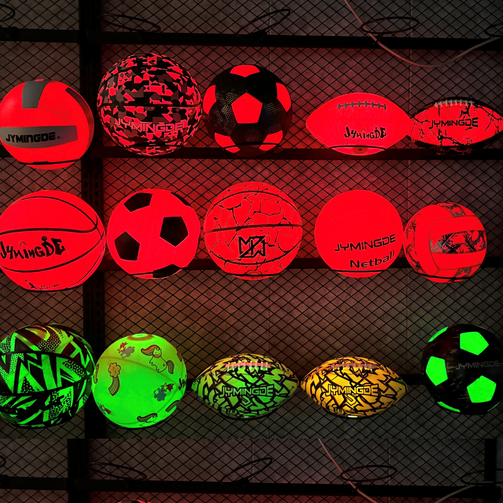 led sports ball