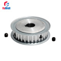 XL-30T Timing Pulley with Keyway 11mm Belt Width 30Teeth Transmission Belt Pulley 10/12/14/15/19/20mm Bore XL Toothed Pulleys