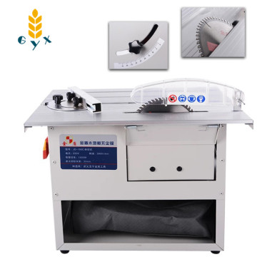 Table Saw Household Multifunctional Bevel Woodworking Floor Sliding Table Saw Decoration Installation Electric Saw Dust-free Saw