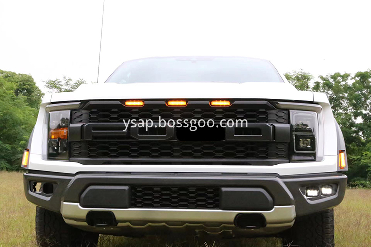 F150 Front Bumper