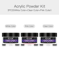 three powders