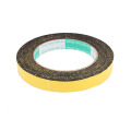 Uxcell 5M 10/15/45mm Single Sided Sponge Tape Adhesive Sticker Foam Glue Strip Sealing Sponge Foam Rubber Strip Neoprene Tape