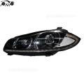 Xenon headlight for Jaguar XF 2009