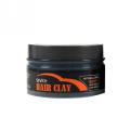 Natural Daily Styling Hair Clay Matte Modern Vintage Freely Enduring Fragrant Strong Hold Easy Wash Convenient Smooth