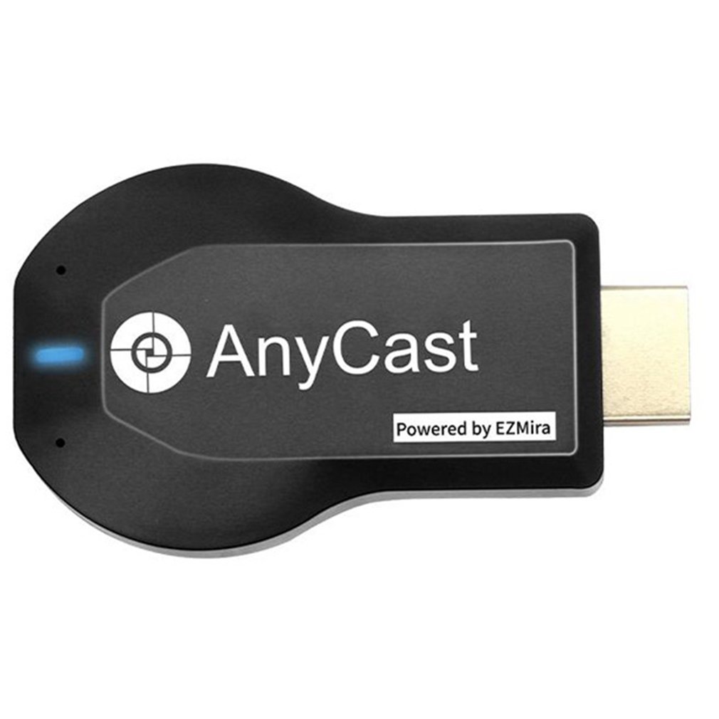 TV Stick 1080P Wireless WiFi Display TV Dongle Receiver for AnyCast M2 Plus for Airplay 1080P HDMI-compatible TV Stick