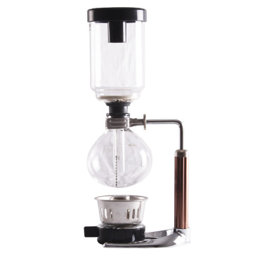 Home siphon coffee maker siphon pot set glass boiled coffee maker hand coffee maker coffee maker