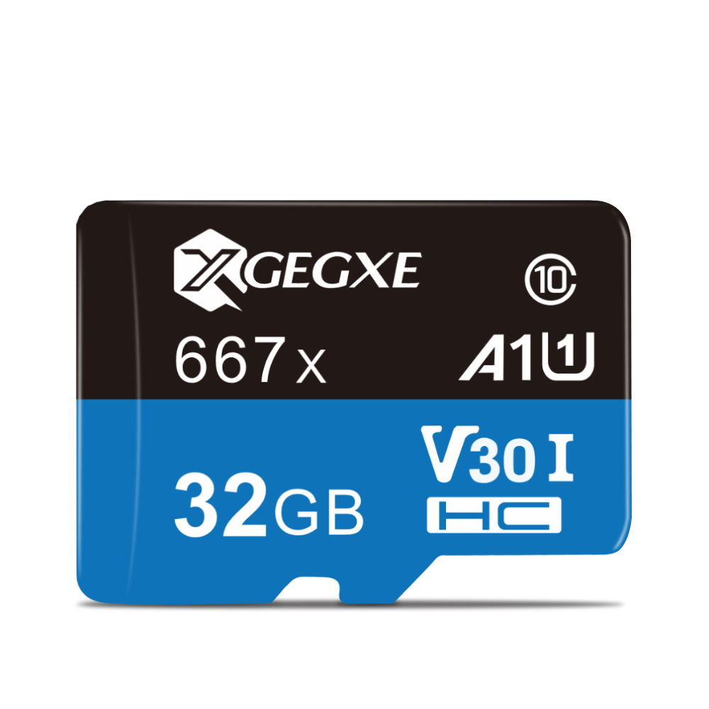 XGEGXE 667x Memory Card 16GB 32GB 64GB 256GB Micro sd Card 128gb High Speed Flash Card A1 U1 Class10 V30 I HC For Smartphone PC