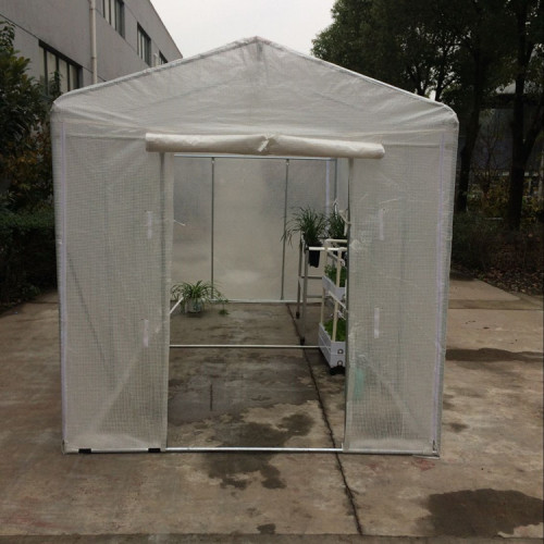 Skyplant Most Popular Compact Walk-in Polytunnel Greenhouse Manufacturers and Skyplant Most Popular Compact Walk-in Polytunnel Greenhouse Suppliers