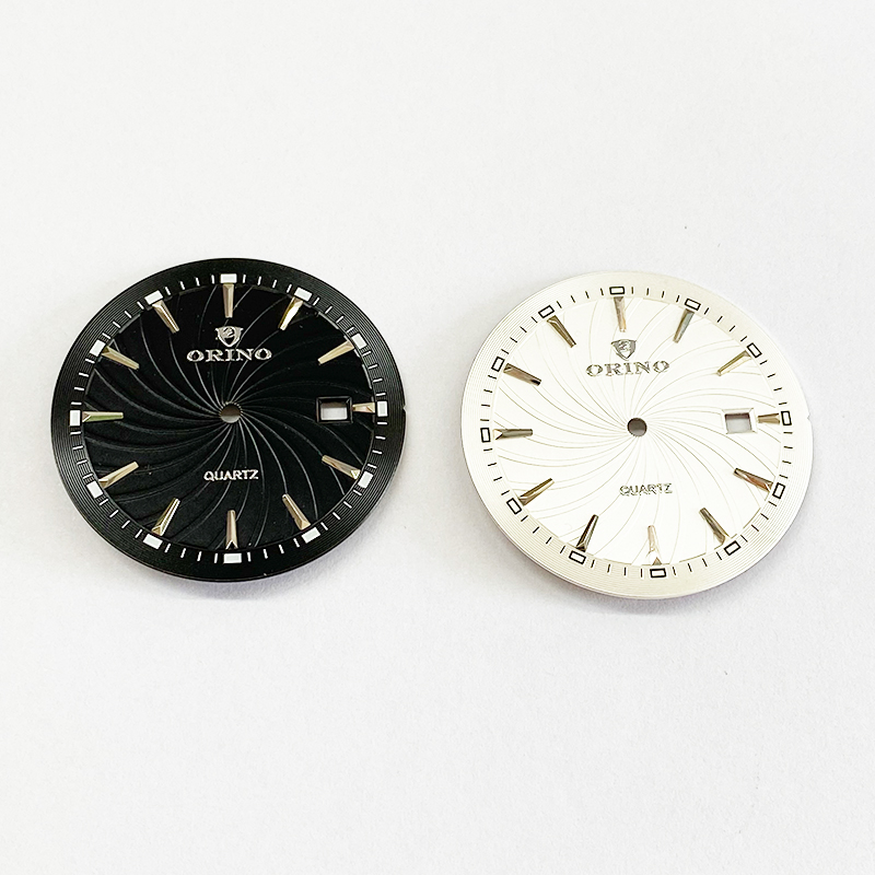 whirlwind  watch dials