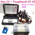 C3 with HDD CF19