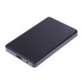 VKTECH 2.5in USB 3.0 SATA Hdd Box HDD Hard Drive Case Box External Computer Box and Housings for HDD Box Case for computer Newst