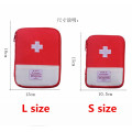 Portable First Aid Medical Kit Travel Outdoor Camping Useful Mini Medicine Storage Bag Camping Emergency Survival Bag Pill Case