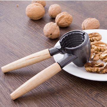 Nutcracker Sheller Crack Almond Walnut Pecan Filbert Nut Kitchen Nut Sheller Clip Tool Clamp