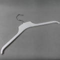 White Plastic Clothes Hanger