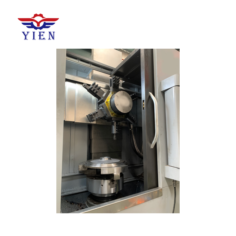 Cnc Vertical Boring Mills