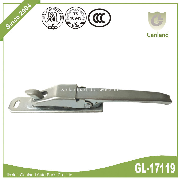Wing Body Truck Parts