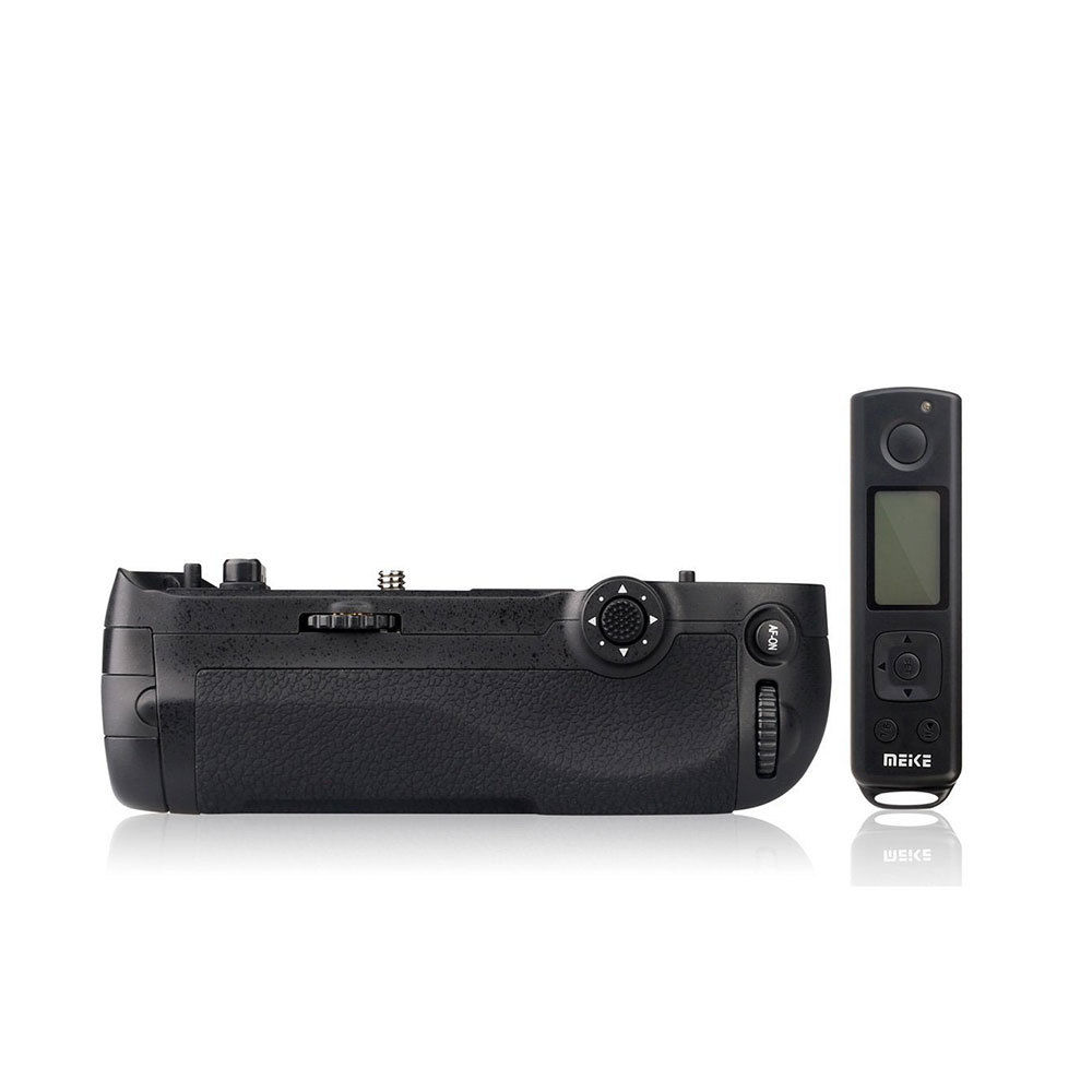 meike Vertical Battery Grip hand pack 2.4G Wireless Remote Control for Nikon d500 EN-EL15 DSLR camera MB-D17