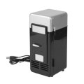 Mini Car Refrigerator USB Multi-Function Home Travel Vehicular Fridge Dual-Use Box Cooler Warmer Refrigerator For Car Dropship