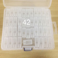 42 grids Storage Box