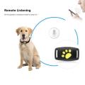 1pcs New Arrival Waterproof Pet Collar Mini Light GPS Tracker For Pets Dogs Cats Cattle Sheep Tracking Locator