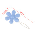 10Pcs/lot Elderly Easy Sewing Needle Device Threader Thread Guide Tool Garment Sewing Needlework Flower Shape Threader