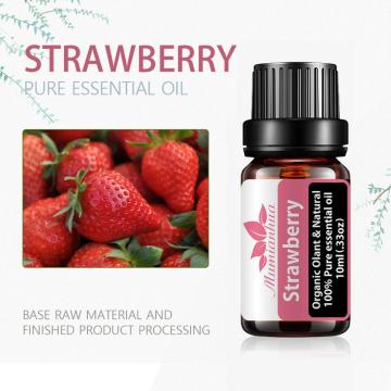 Lagunamoon Strawberry 10ml Fragrance Oil Vanilla Mandarin Parma Violet Mango Freesia Apple Fresh Linen Diffusers Oil Soap Candle