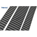 POWGE HTD 5M Timing belt C=470/475/480/485 width 15/20/25mm Teeth 94 95 96 97 HTD5M synchronous Belt 470-5M 475-5M 480-5M 485-5M