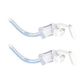 Disposable PVC Tracheostomy Tube without cuff