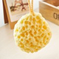 1pcs Honeycomb Sponges Body Natural Sponge Dry Brush Exfoliation Bath Mesh Brush Cleaning Equipment Body Scrub & Bodys Treatment