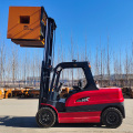 Electric Counterbalance Forklifts Trucks