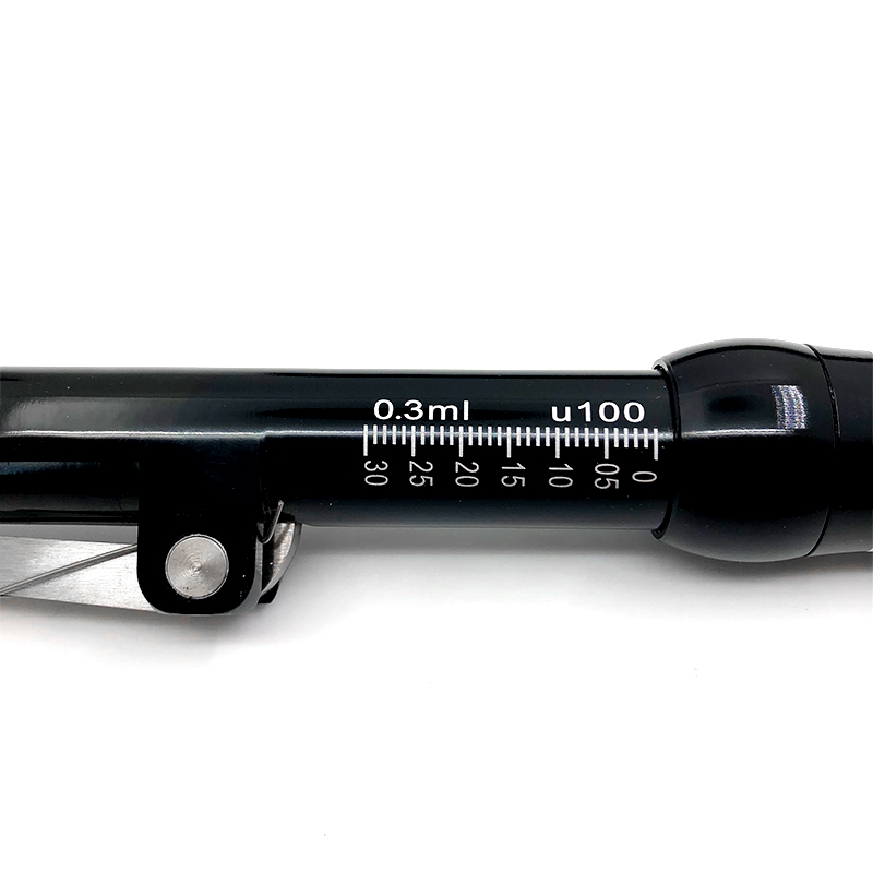 0.3ml Hyaluronic Acid Pen lip dermal filler injector No-Needle Mesotherapy Noninvasive Nebulizer Acid Serum injection gun
