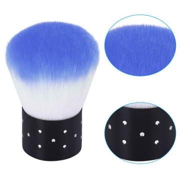 2021 Nail Art Dust Brush Blush Glitter Powder Foundation Remover Cleaner UV Gel Polish Acrylic Manicure Tool Makeup