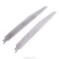 2pcs S1122C Stainless Steel Reciprocating Sabre Saw Blade for Cutting Wood Metal Aluminum Tube 9'' N03 20 Dropship