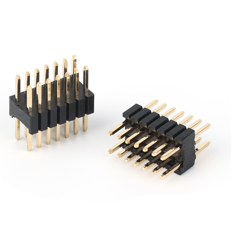 Pin Header 1.27mm Pitch